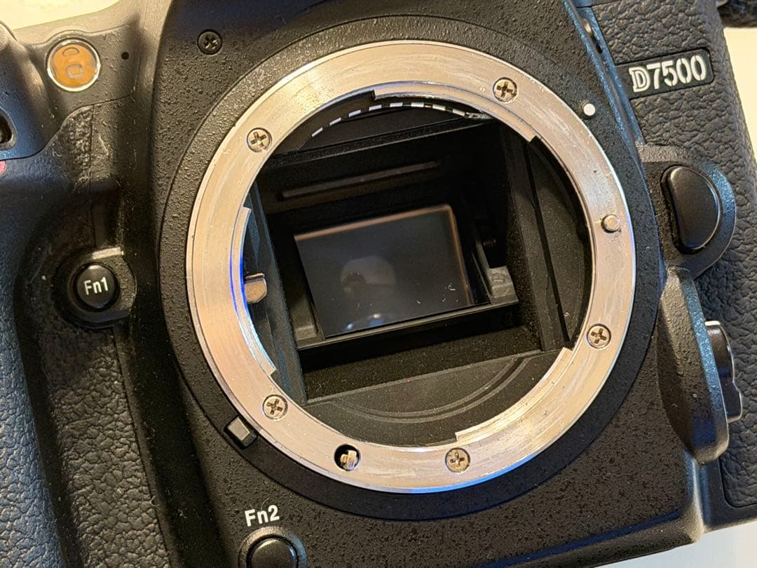 【美品】Nikon D7500 18-140 VR レンズキット