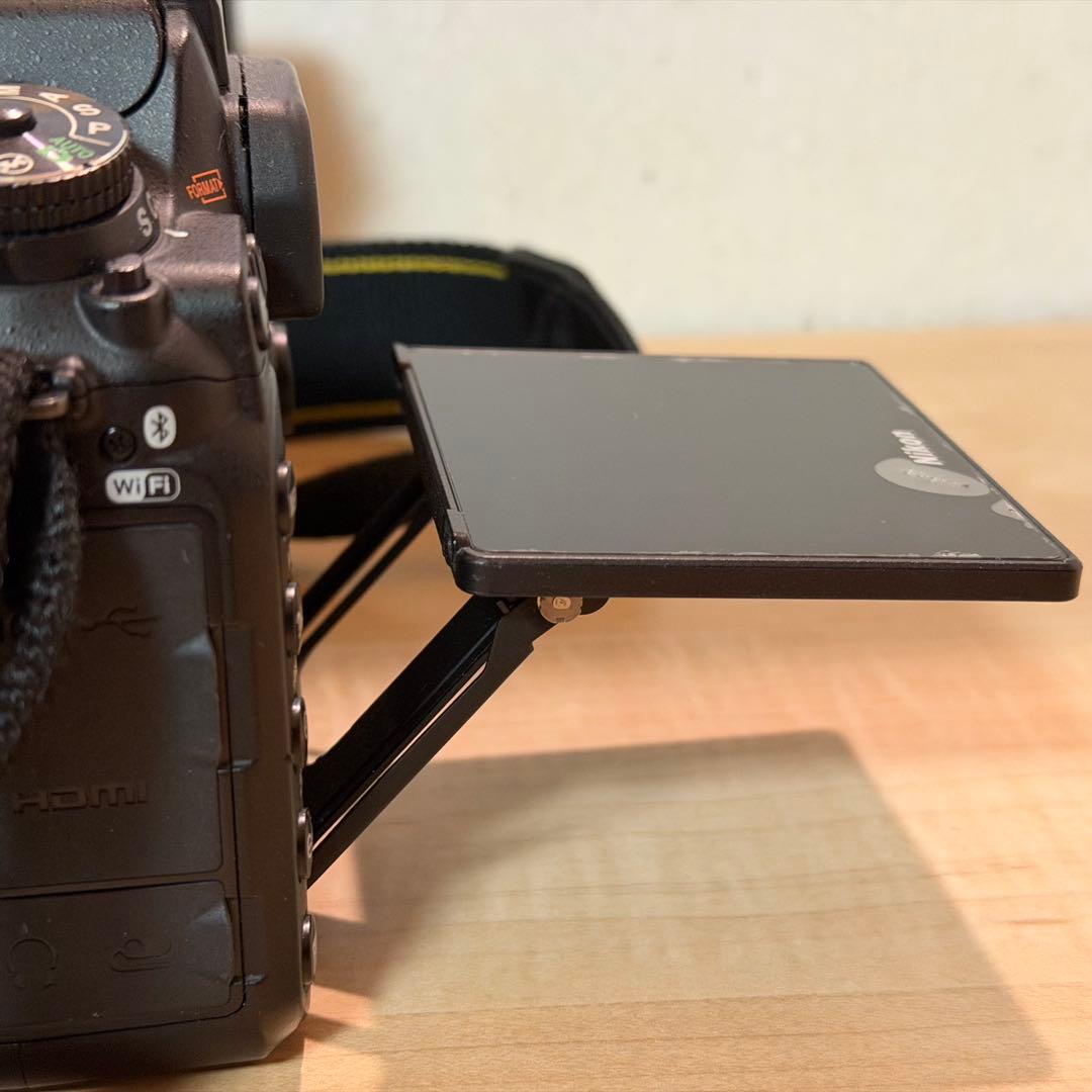 【美品】Nikon D7500 18-140 VR レンズキット