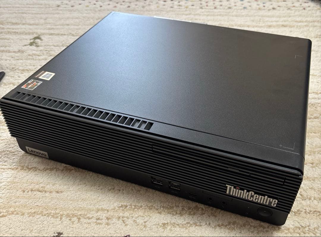 Windowsデスクトップ ThinkCentre M75s Small Gen2