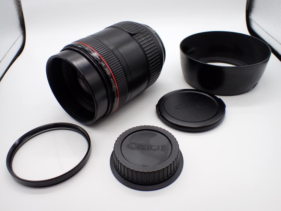 ワ*サ様 ジャンク品　Canon Zoom Lens EF28-80mm F2.