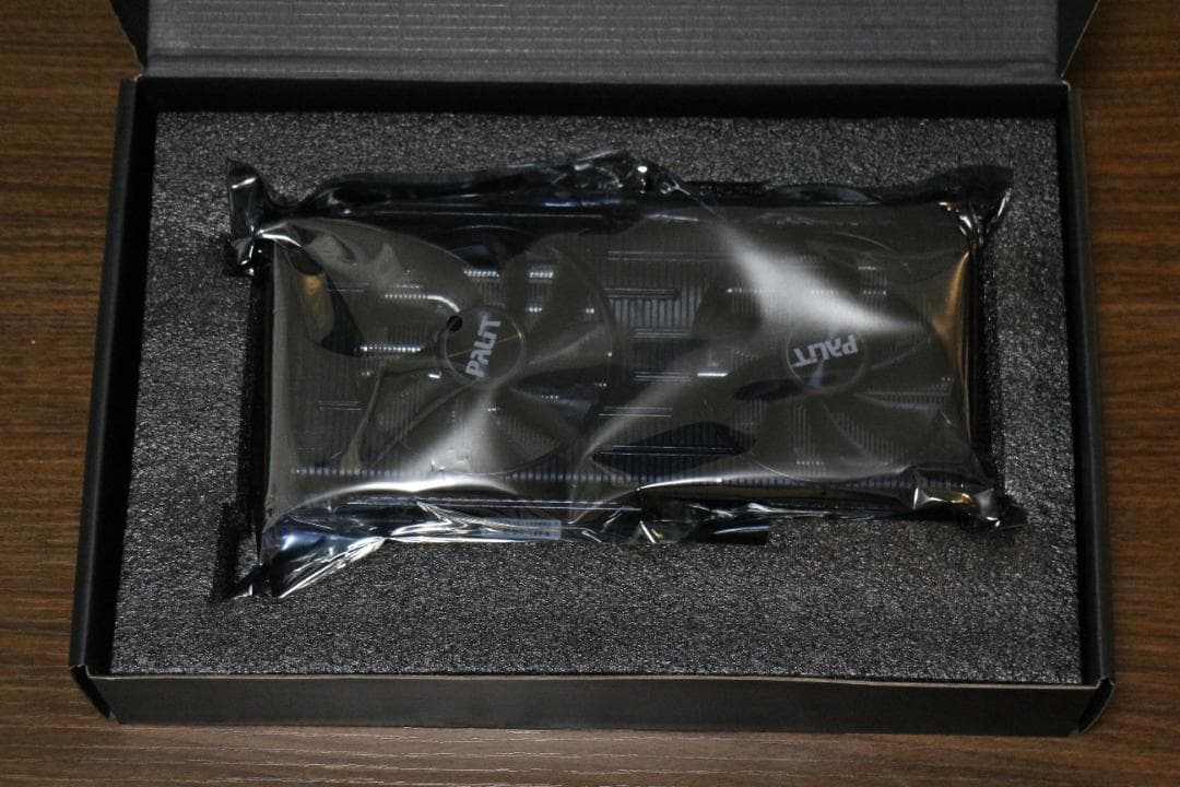 グラフィックボード・グラボ・ビデオカード PALIT GeForce RTX 3060Ti Dual OC