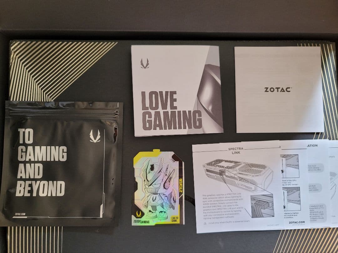 ZOTAC GAMING GEFORCE RTX 5090 Amp ジャンク