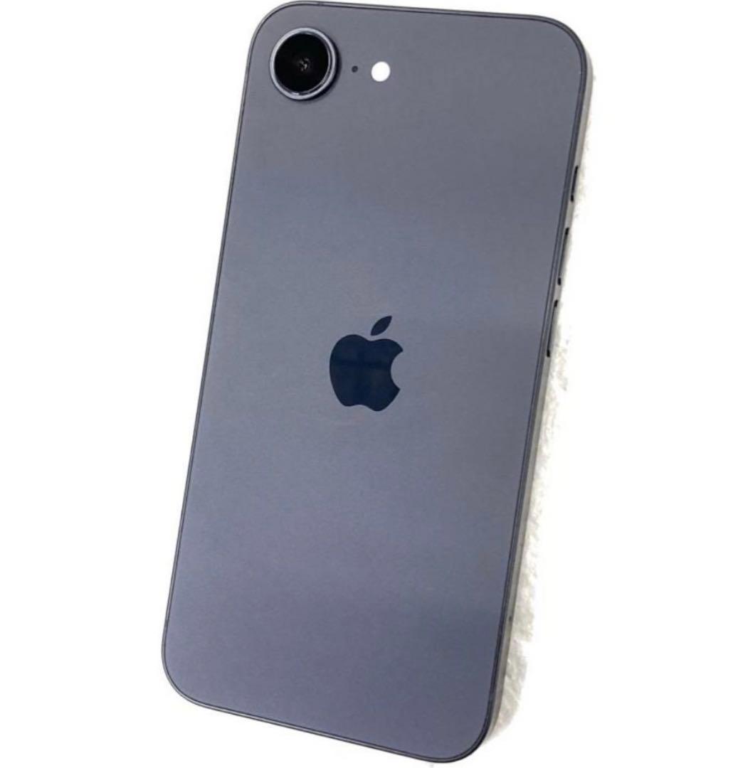 【バッテリー100%】iPhone 16e｜128gb｜SIMフリー