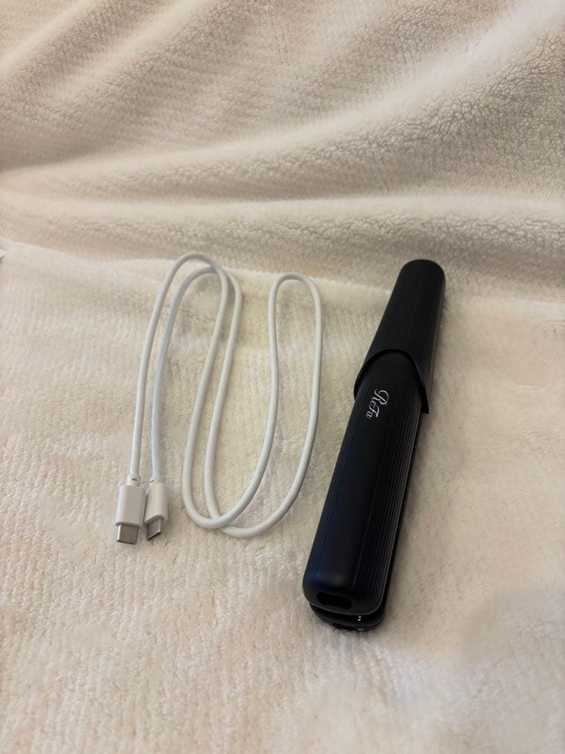 ReFa ストレートアイロン ブラック