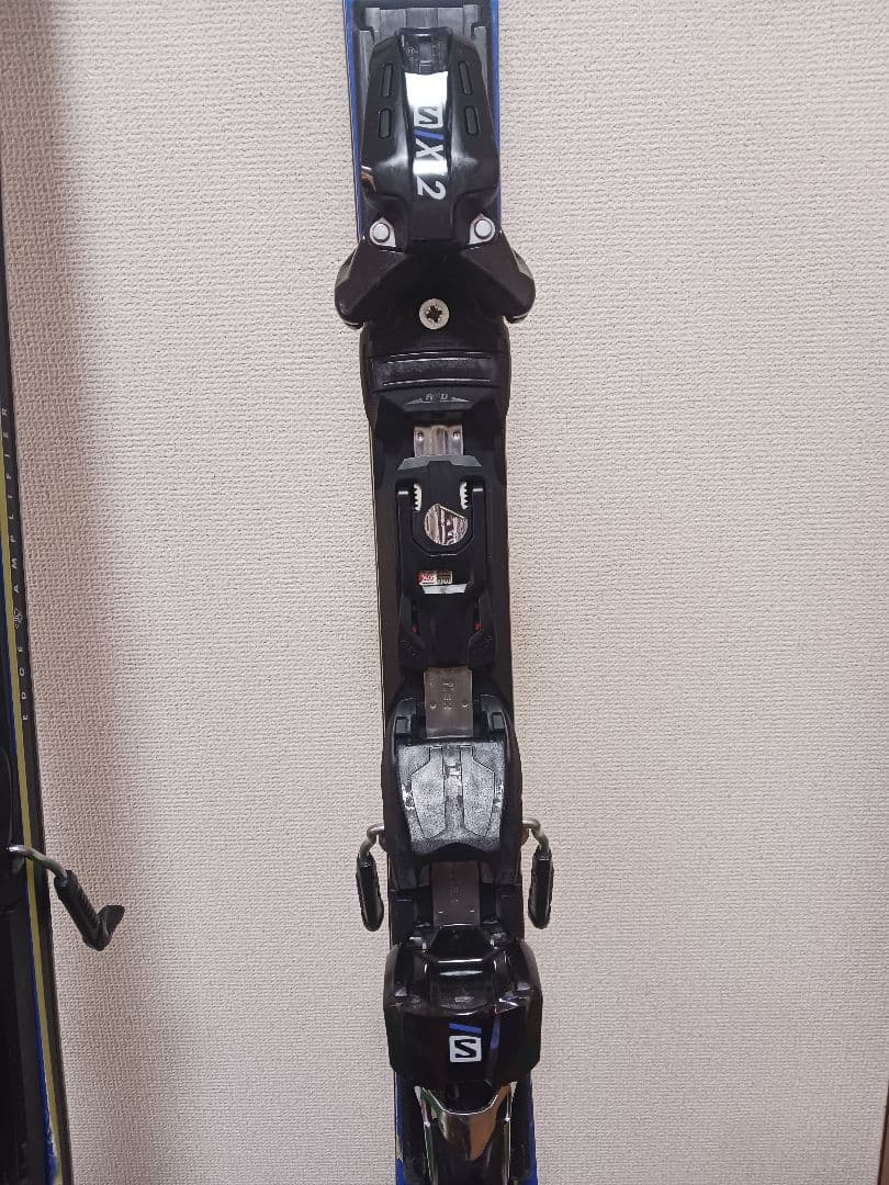 コ*チ様 Salomon S/Race スキー X12ビンディング(中古)