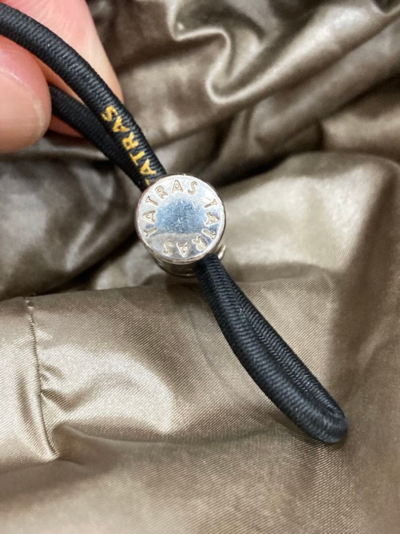 TATRAS タトラス ベルボ ダウンジャケット 【希少サイズ04】L~XL