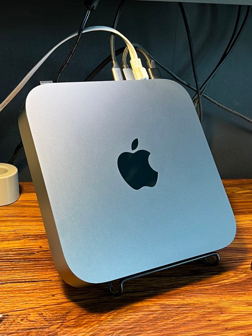 Macデスクトップ Mac mini late 2018 SSD256GB 16GB Core i5