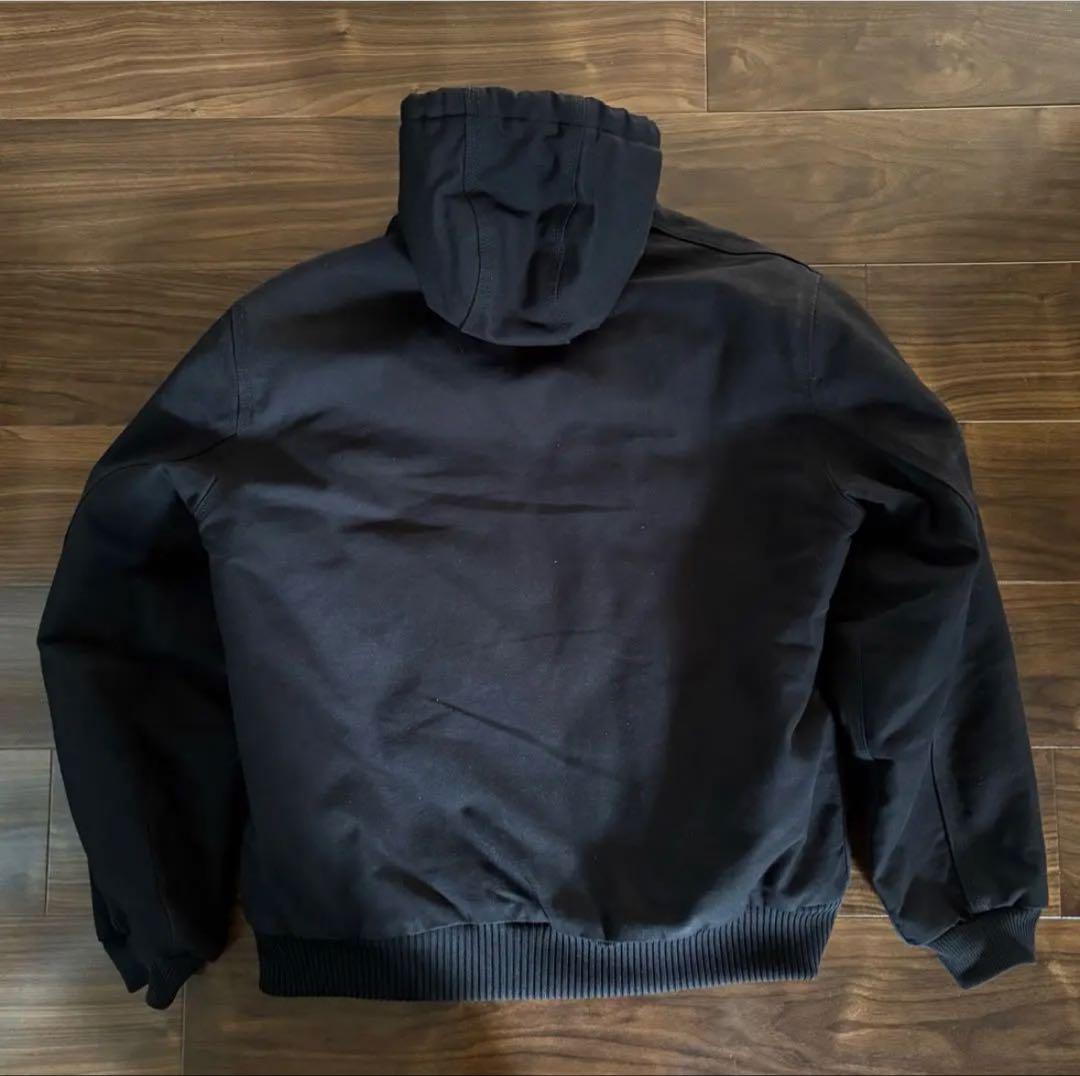 Carhartt カーハート アクティブジャケットJ140 USA製 黒 M