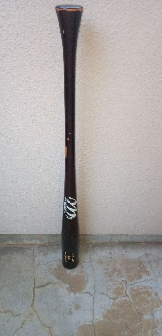 Marucci 木製バット プロモデル RH6 84㎝ ダークレッド