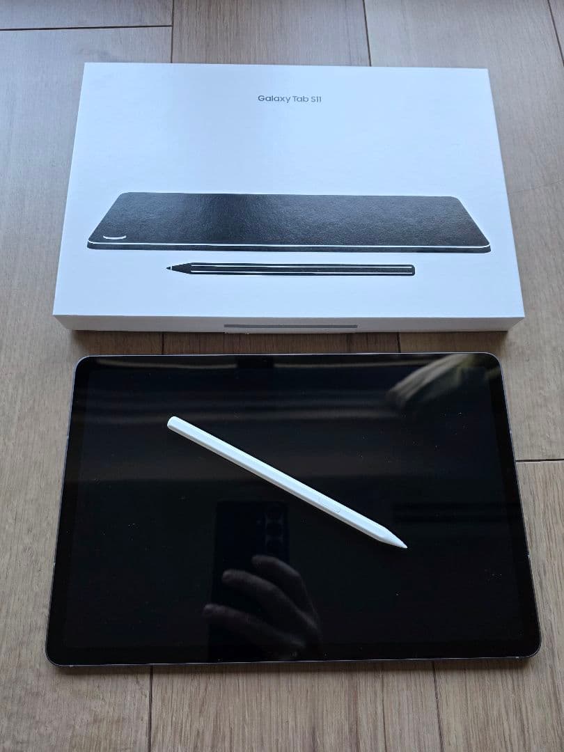 国内正規品 Samsung Galaxy Tab S11 128GG