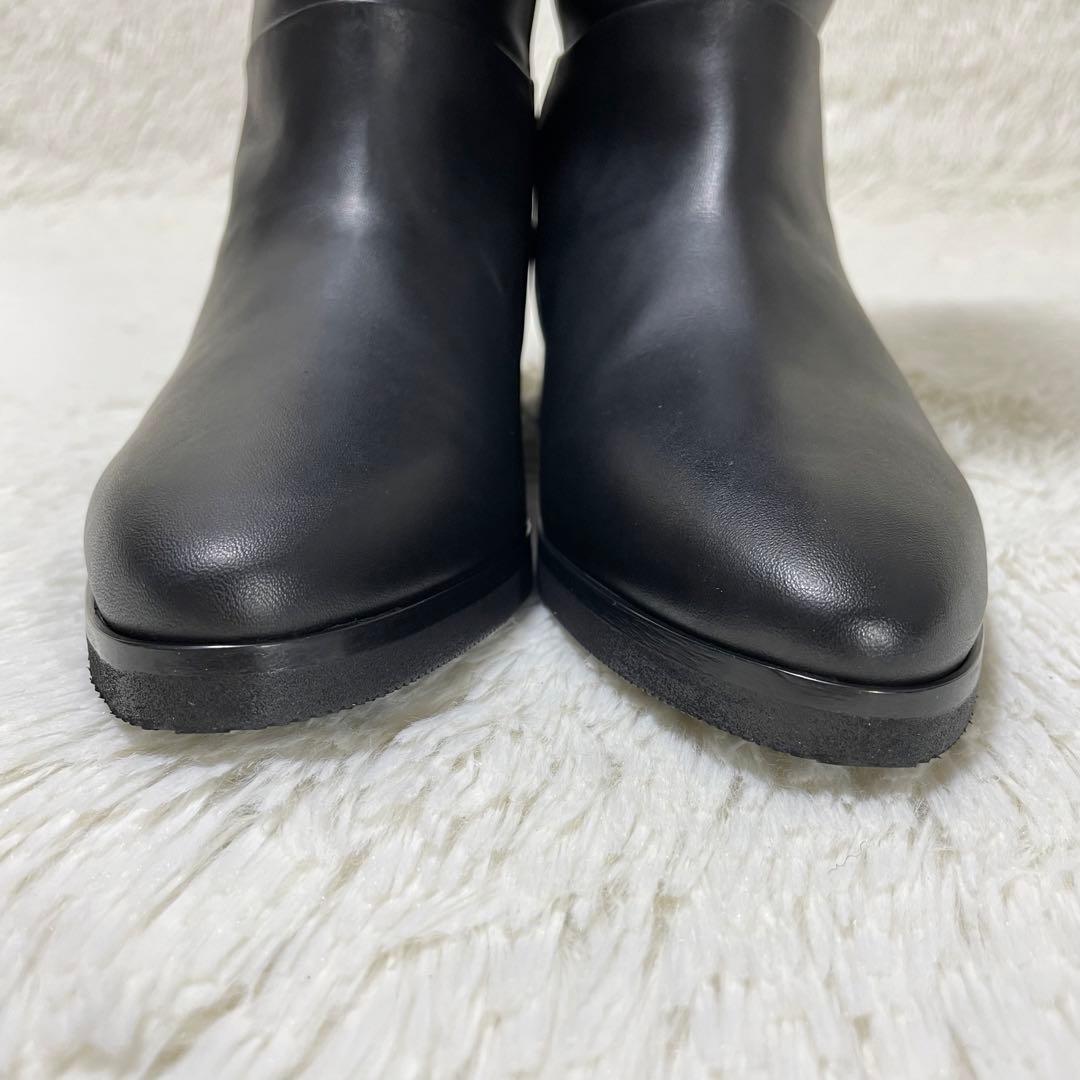 aramode　新品未使用品✨定価5万　コルソローマ9 ロングブーツ23