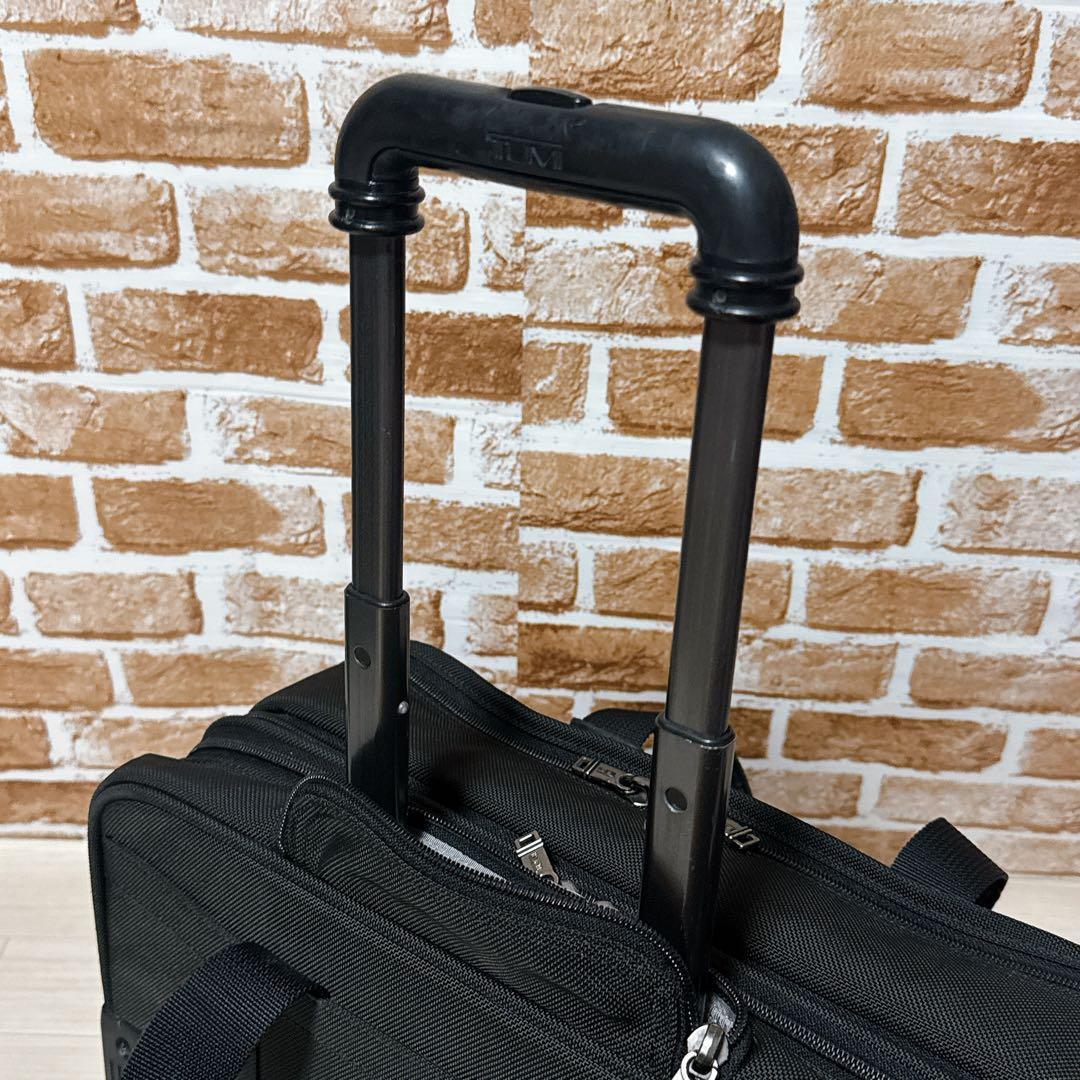 TUMI エキスパンダブル キャリーバック インナーバック付　26003D4