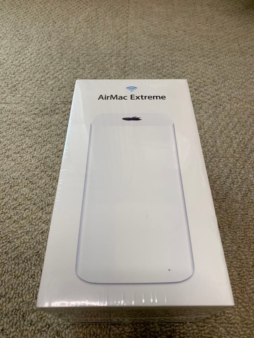 Apple AirMac Extreme ME918J 新品