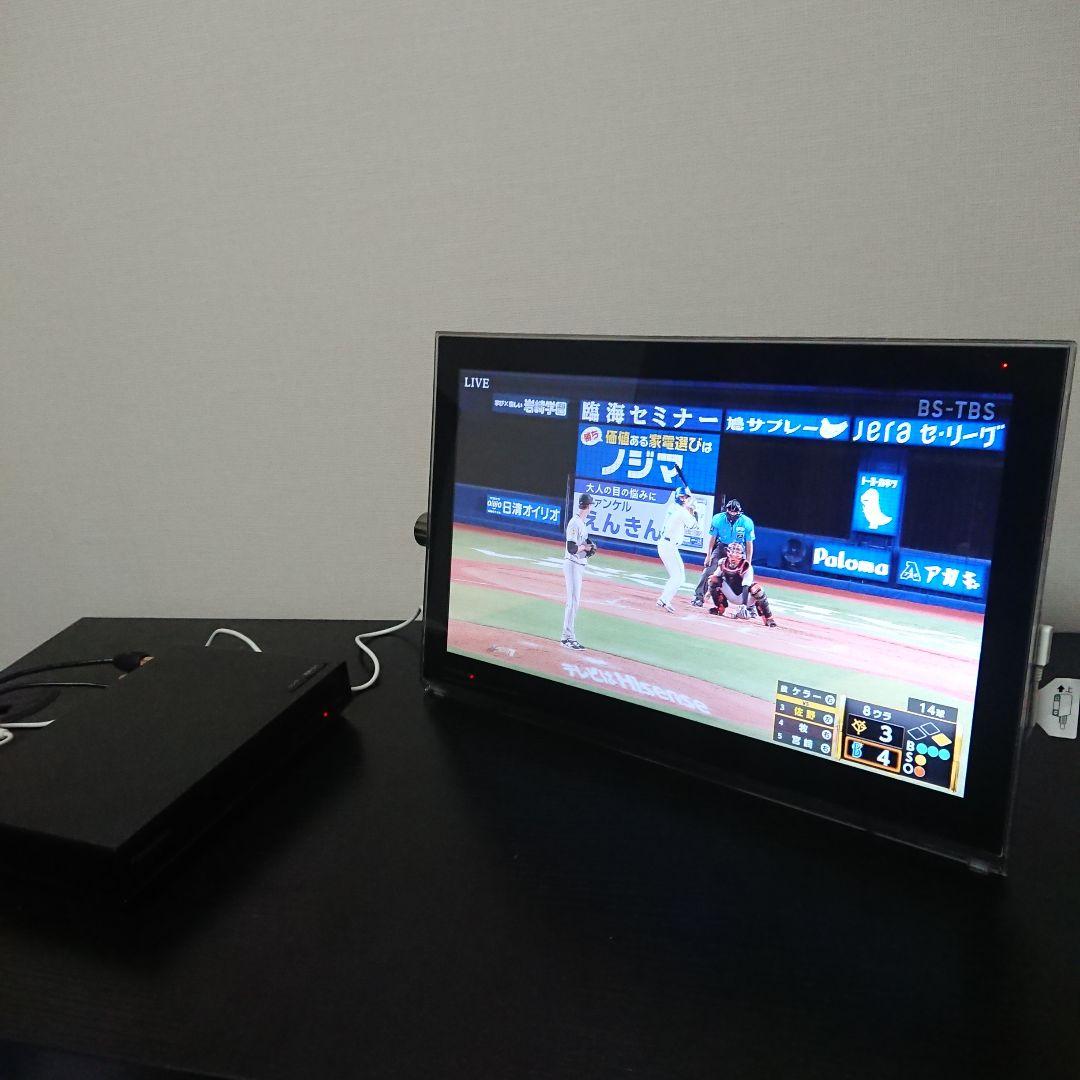 Panasonic プライベートビエラ UN-15T5D UN-T5S 15V型