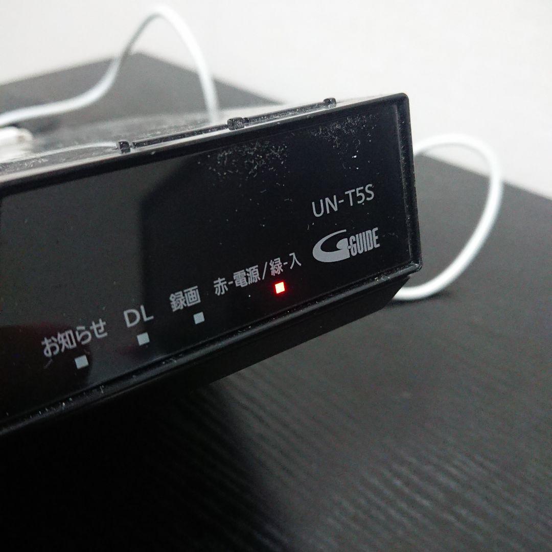 Panasonic プライベートビエラ UN-15T5D UN-T5S 15V型