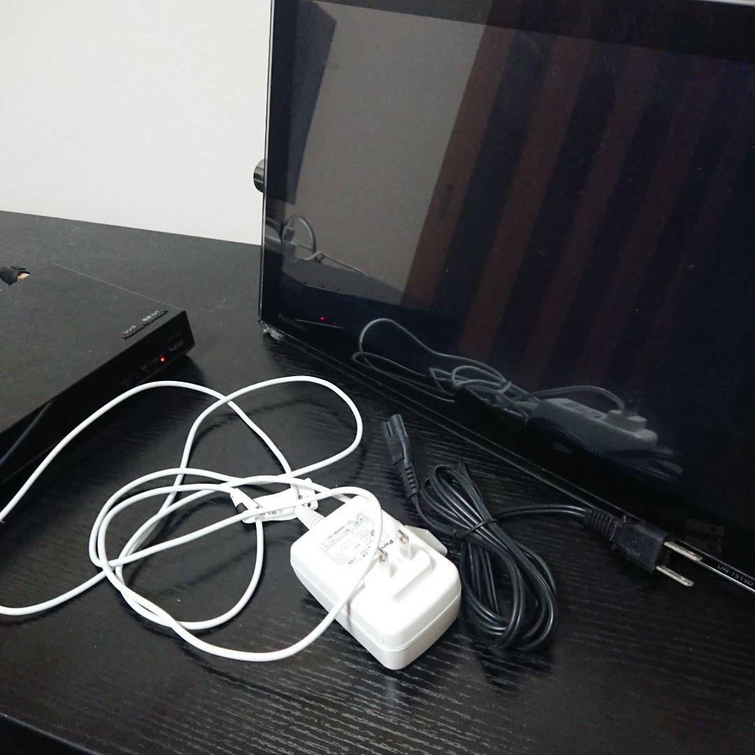 Panasonic プライベートビエラ UN-15T5D UN-T5S 15V型