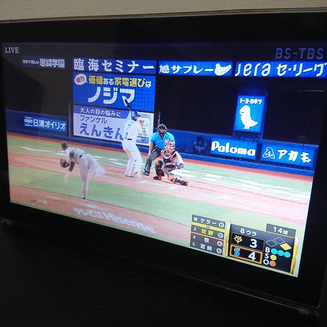 Panasonic プライベートビエラ UN-15T5D UN-T5S 15V型