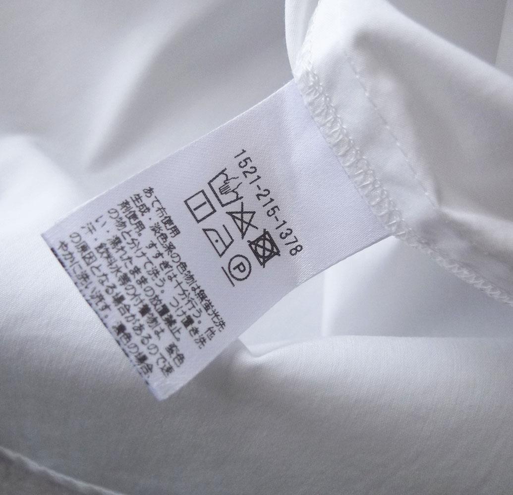 美品 ユナイテッドアローズ TOKYO 2万 ボウタイブラウス ホワイト 520