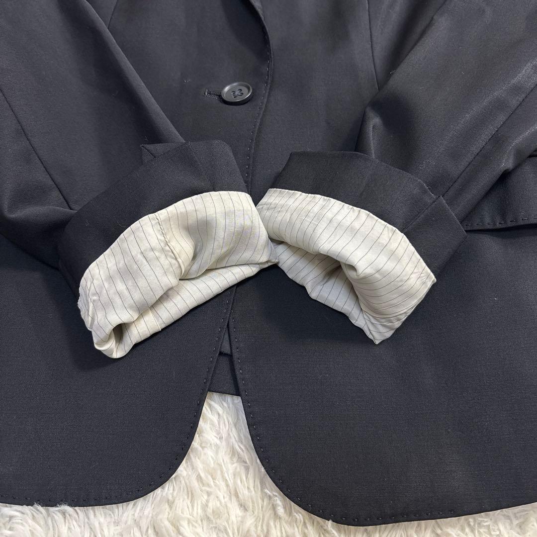 23区 ニジュウサンク パンツスーツ リクルート パンツ セットアップ