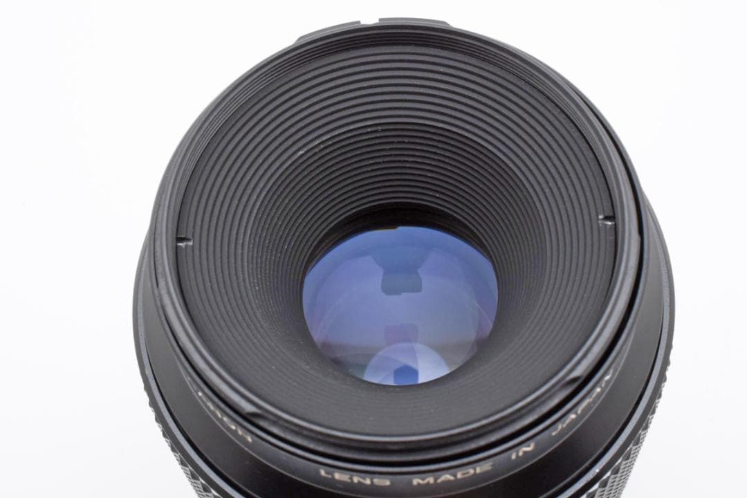 レンズ(単焦点) CANON NEW FD MACRO 100mm f/4 #7326