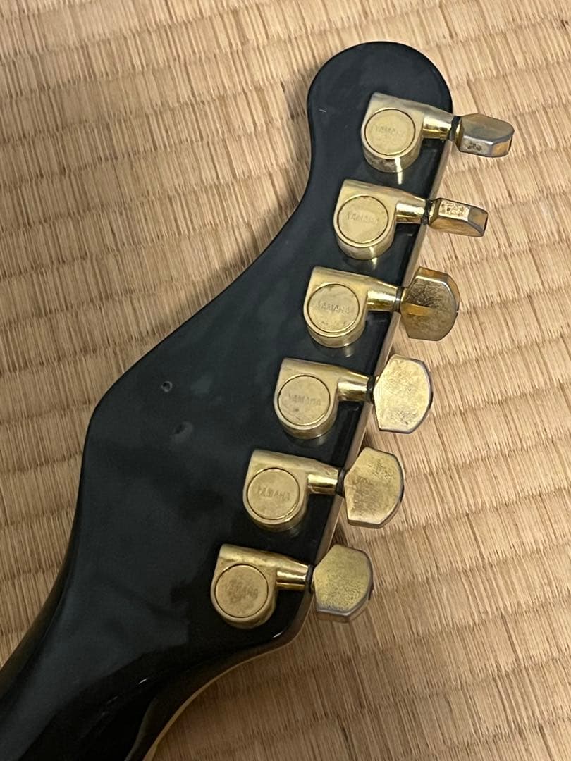 YAMAHA APX-10S ブラックバースト