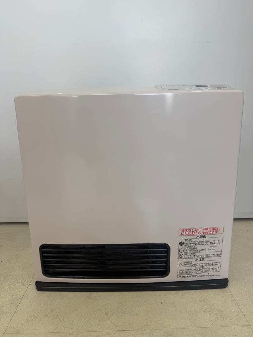 リンナイ　ガスファンヒーター　SRC-361E