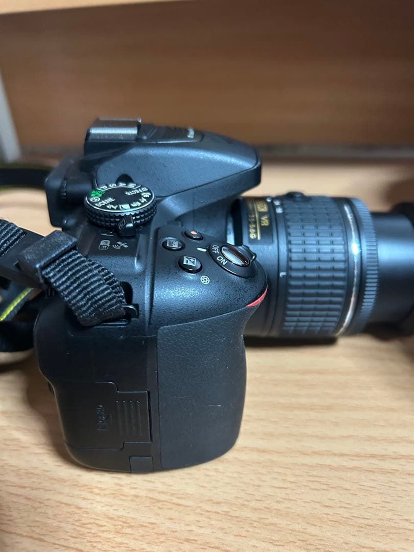 Nikon D5300 デジタル一眼レフカメラ　レンズセット