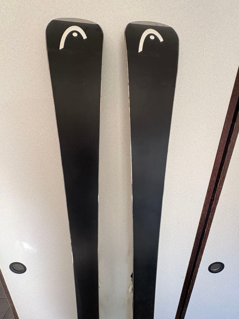 HEAD SUPER SHAPE 170cm ビンディング付き