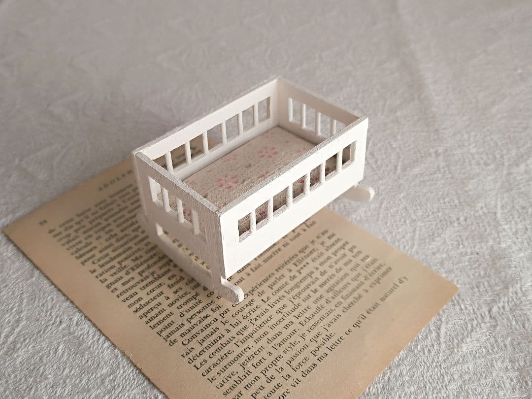 【まーちゃんさま】christmas doll ❀パティシエの女の子オーナメント