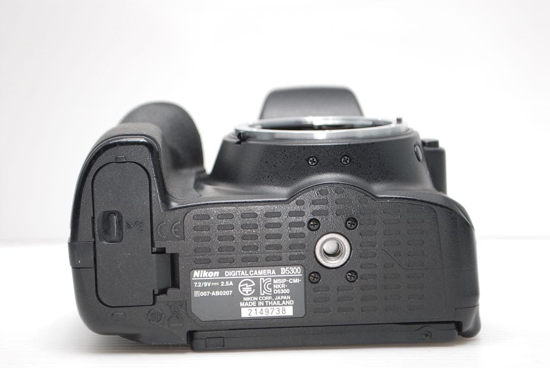 ❤️ダブルレンズセット❤️Nikon D5300 スマホ楽々転送出来ます 美品