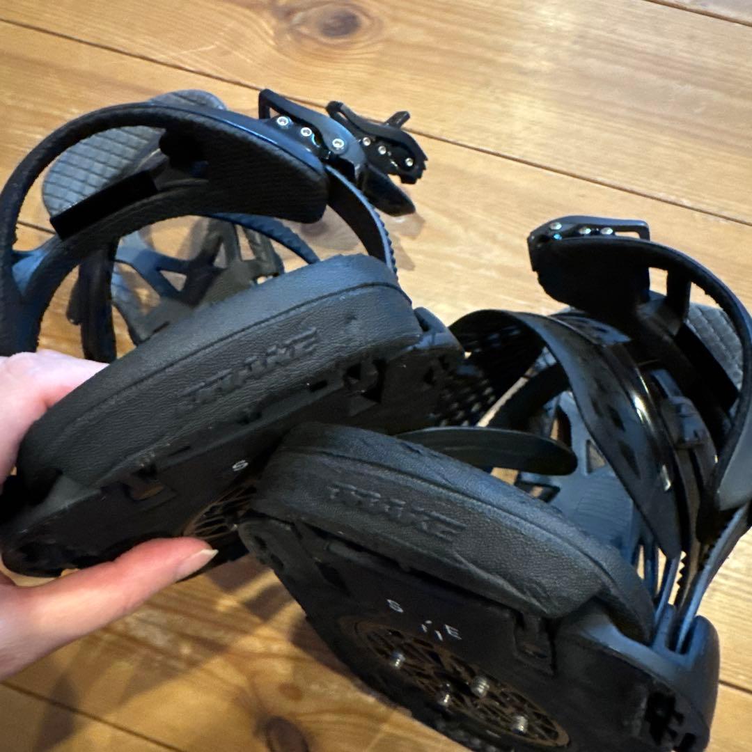 DRAKE スノーボードビンディング FIFTY LTD Mサイズ