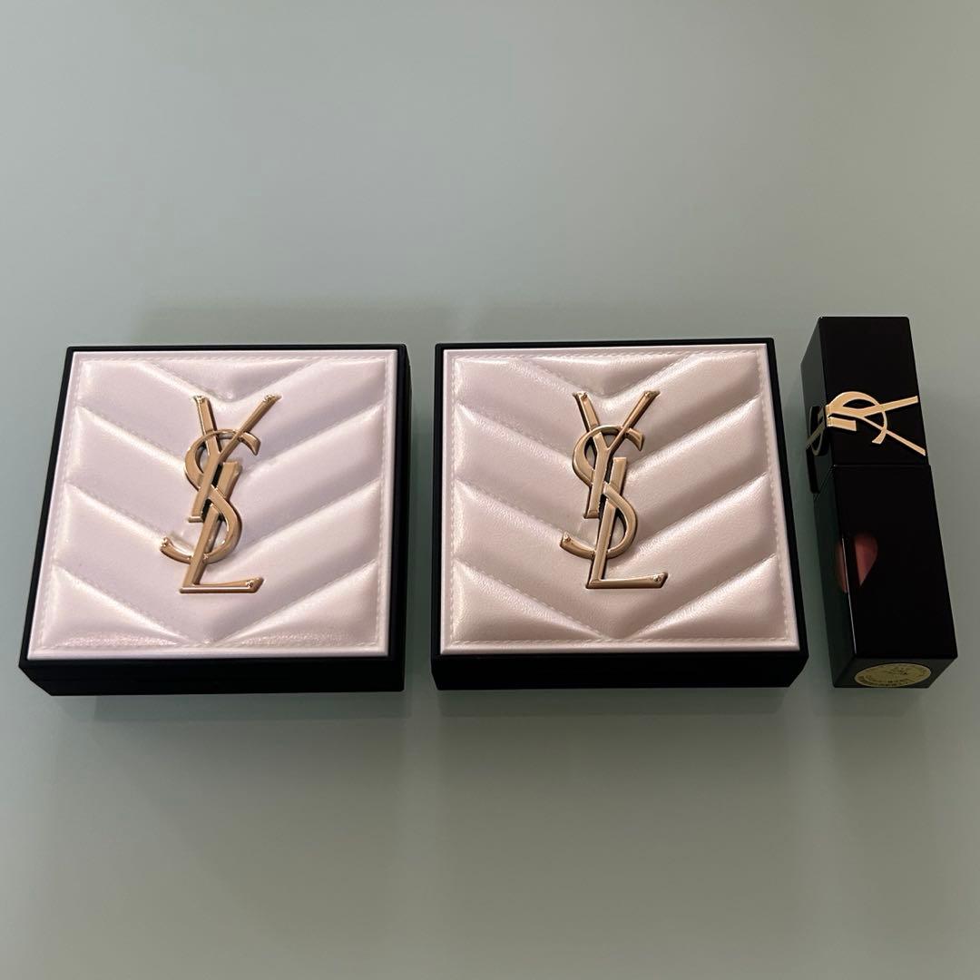 イブサンローラン オールアワーズハイパールミナイザー