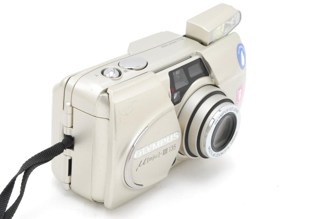 オリンパス OLYMPUS MJU III 135