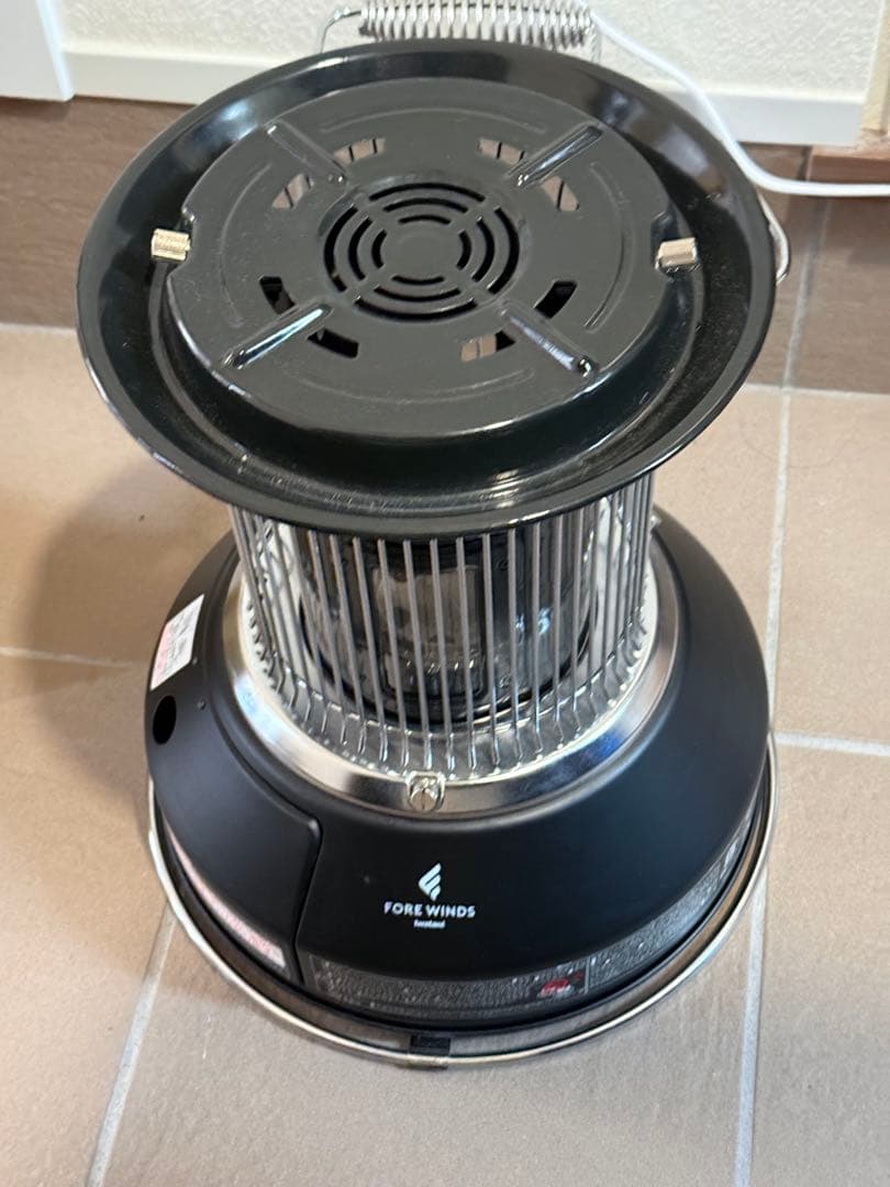 美品 カセットガスストーブ マル暖 イワタニ キャンプ アウトドア