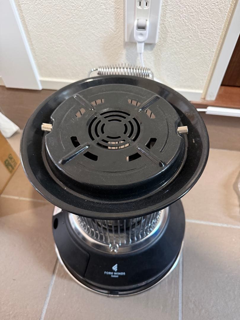 美品 カセットガスストーブ マル暖 イワタニ キャンプ アウトドア