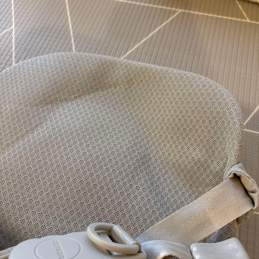 エアバギー・ベビーキャリア ベーシックカバー　メッシュカバー付き