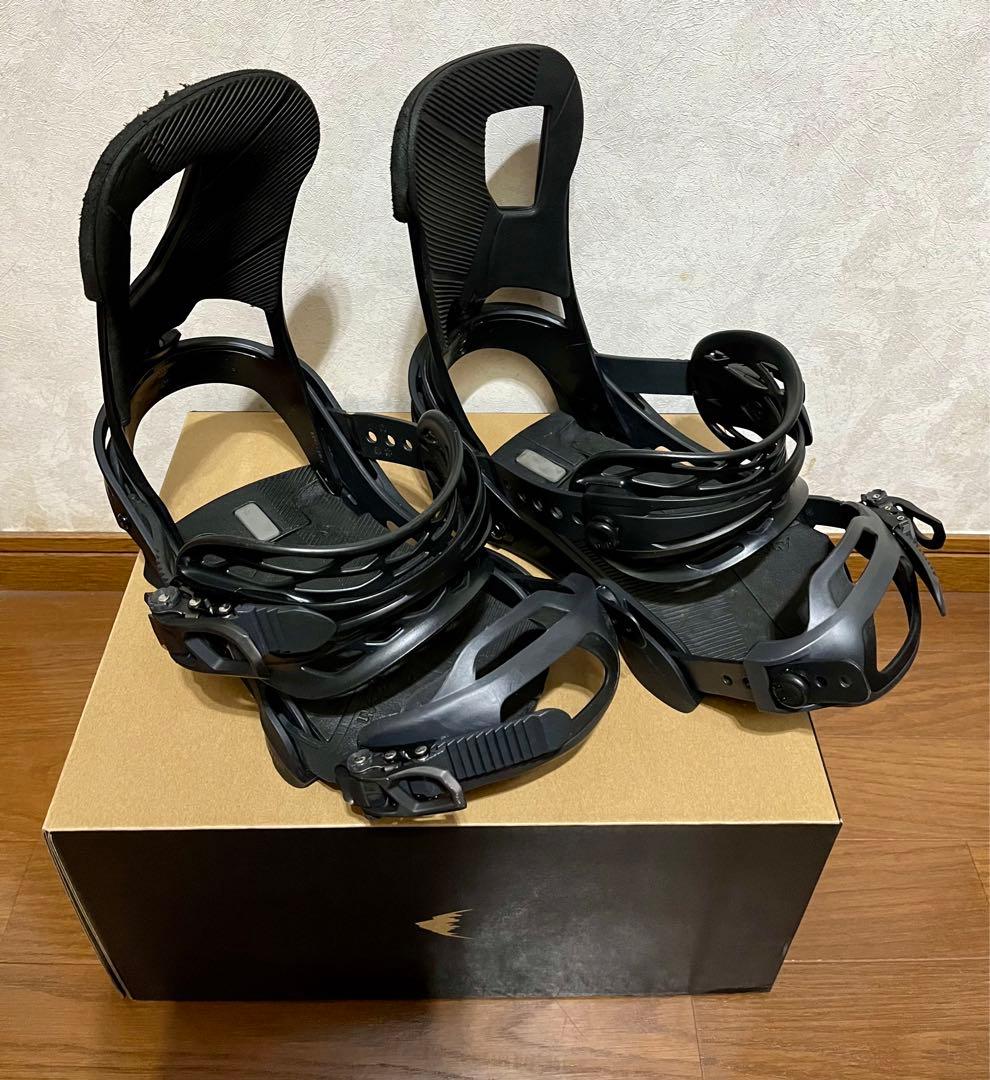 かえで様　Burton Cartel ビンディング