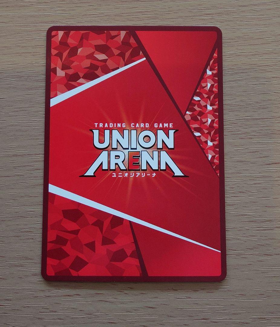 ユニオンアリーナ NIKKE ラピ:レッドフード　SR★★パラレル