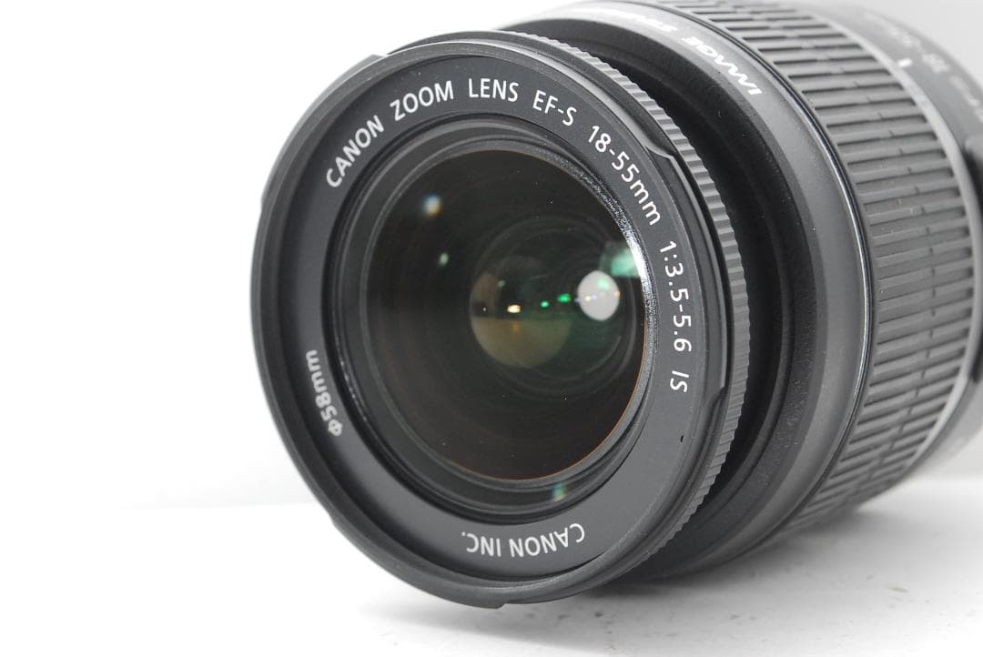 パパイヤ　【新品級ショット数】Canon Kiss X2　スマホ転送