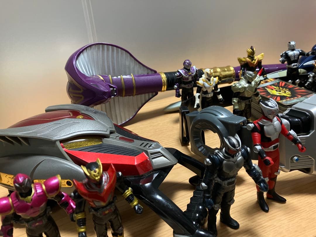 仮面ライダー 龍騎　アイテム　☆おまとめ☆商品説明必読☆