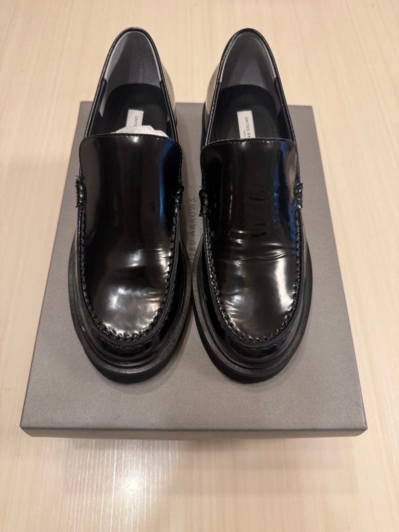 ユナイテッドアローズローファー