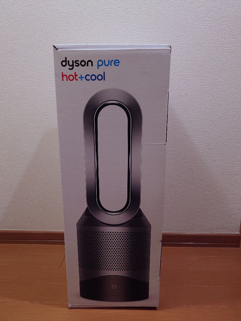 Dyson Pure Hot+Cool 空気清浄機 HP00