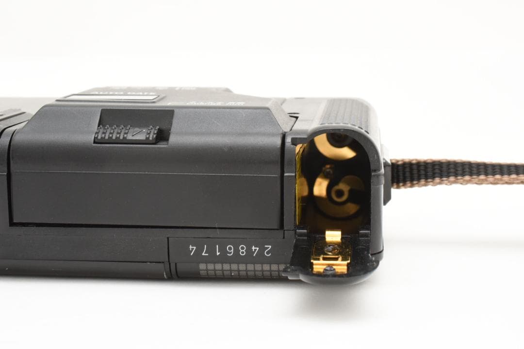 KONICA コニカ RECORDER DX ケース付 #H3