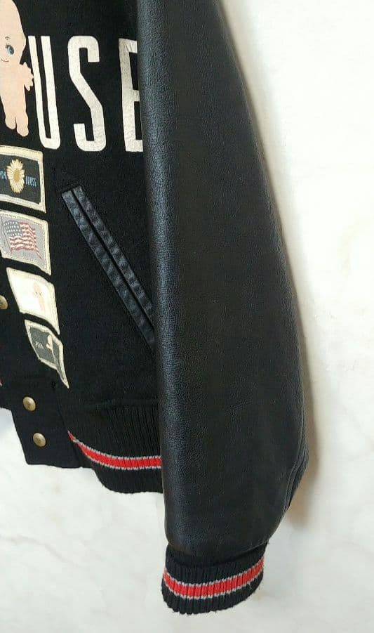 PINK HOUSE（ピンクハウス）ビンテージスタジアムジャンパー 限定コラボ