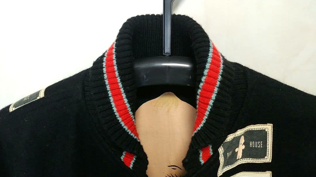 PINK HOUSE（ピンクハウス）ビンテージスタジアムジャンパー 限定コラボ