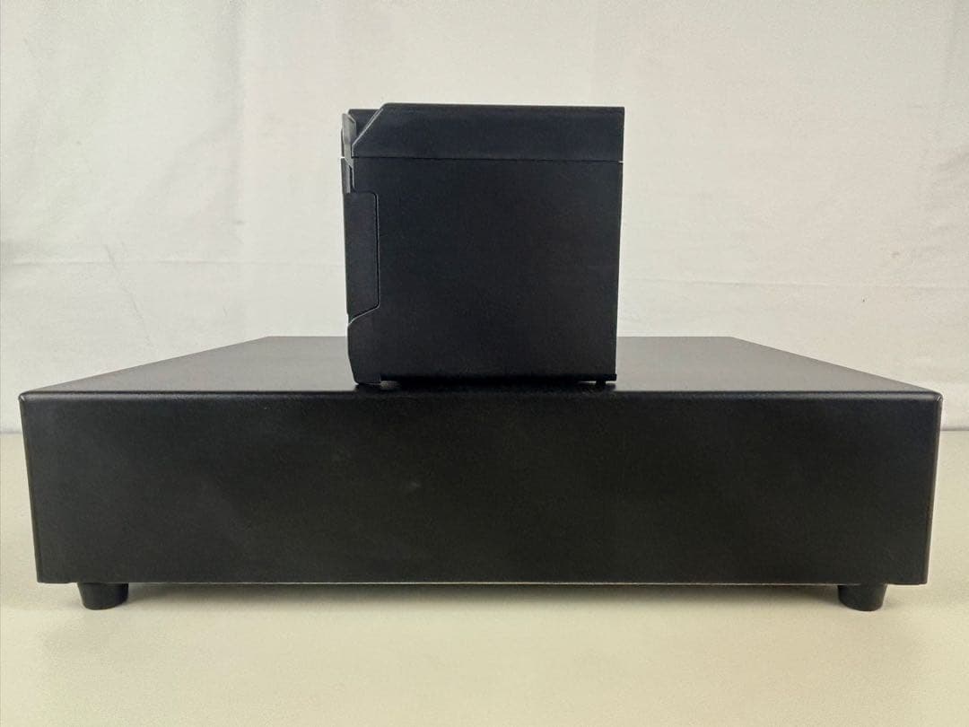 SII RP-F10 サーマルプリンター キャッシュドロア セット