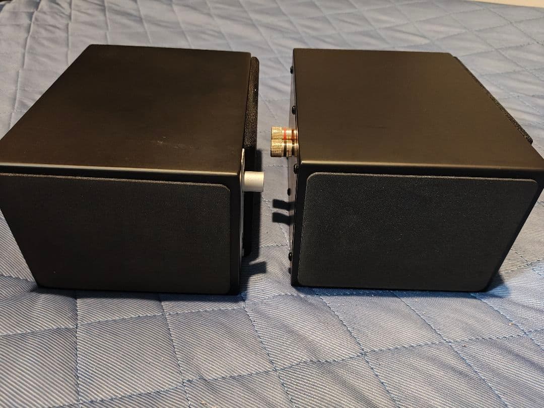 audioengine HD3 ワイヤレススピーカー 黒