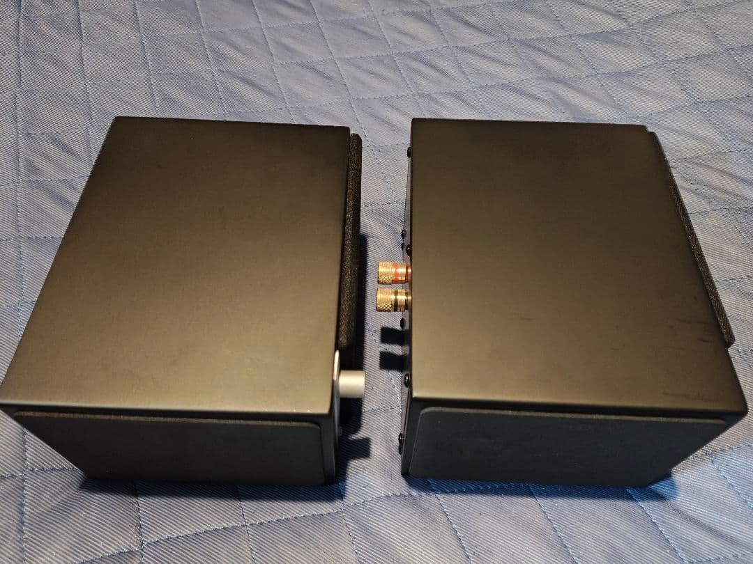 audioengine HD3 ワイヤレススピーカー 黒