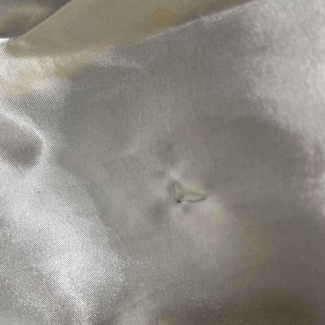 テーラー東洋 スカジャン 鷲　芸者　刺繍 スカジャン リバーシブル　L 漢