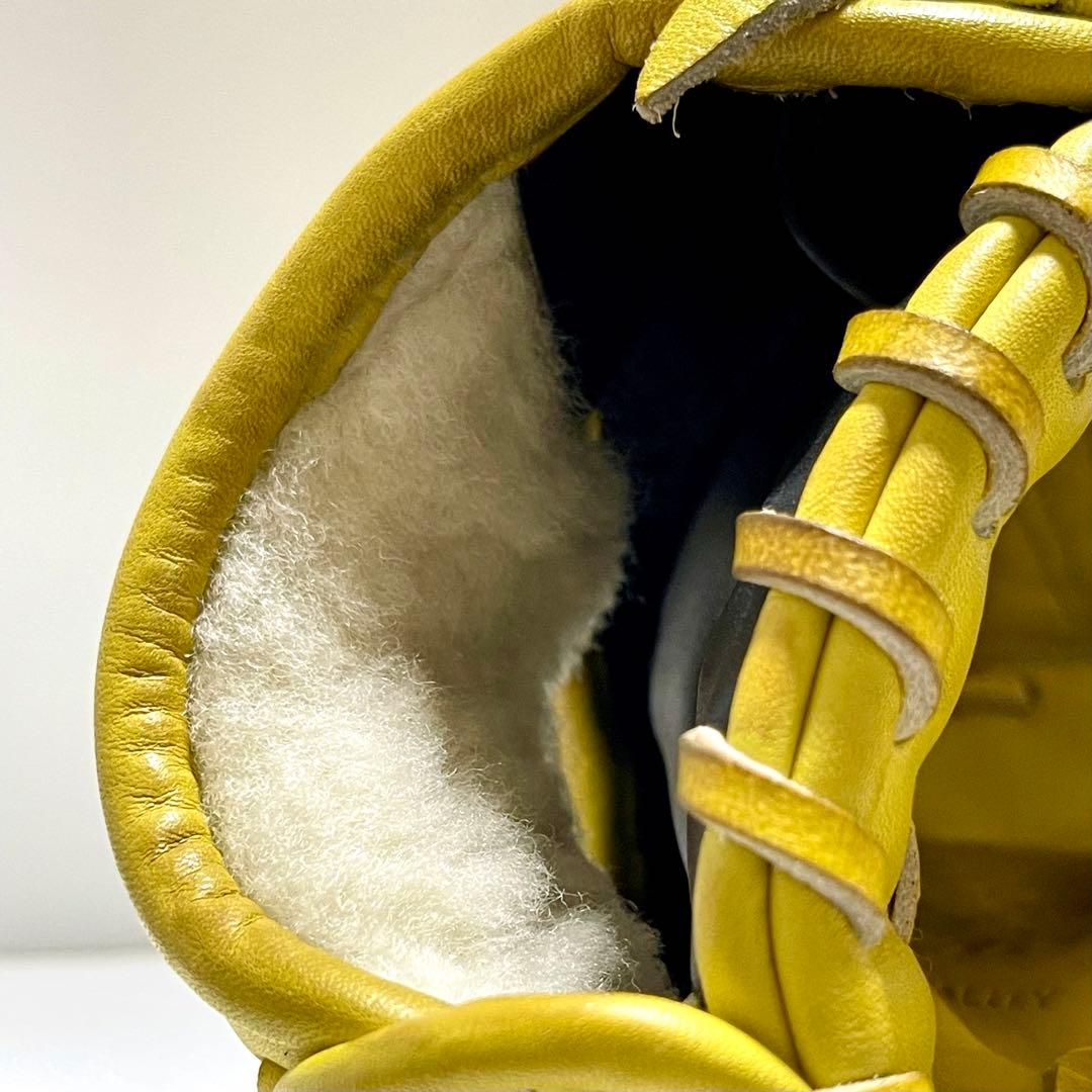 MIZUNO 軟式グローブ 投手用 Mizuno Pro BSS限定